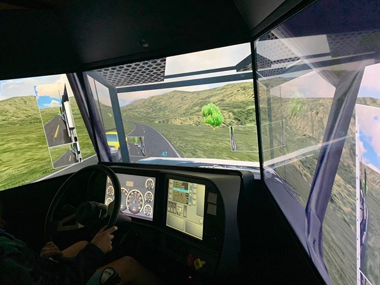 CDL Simulator