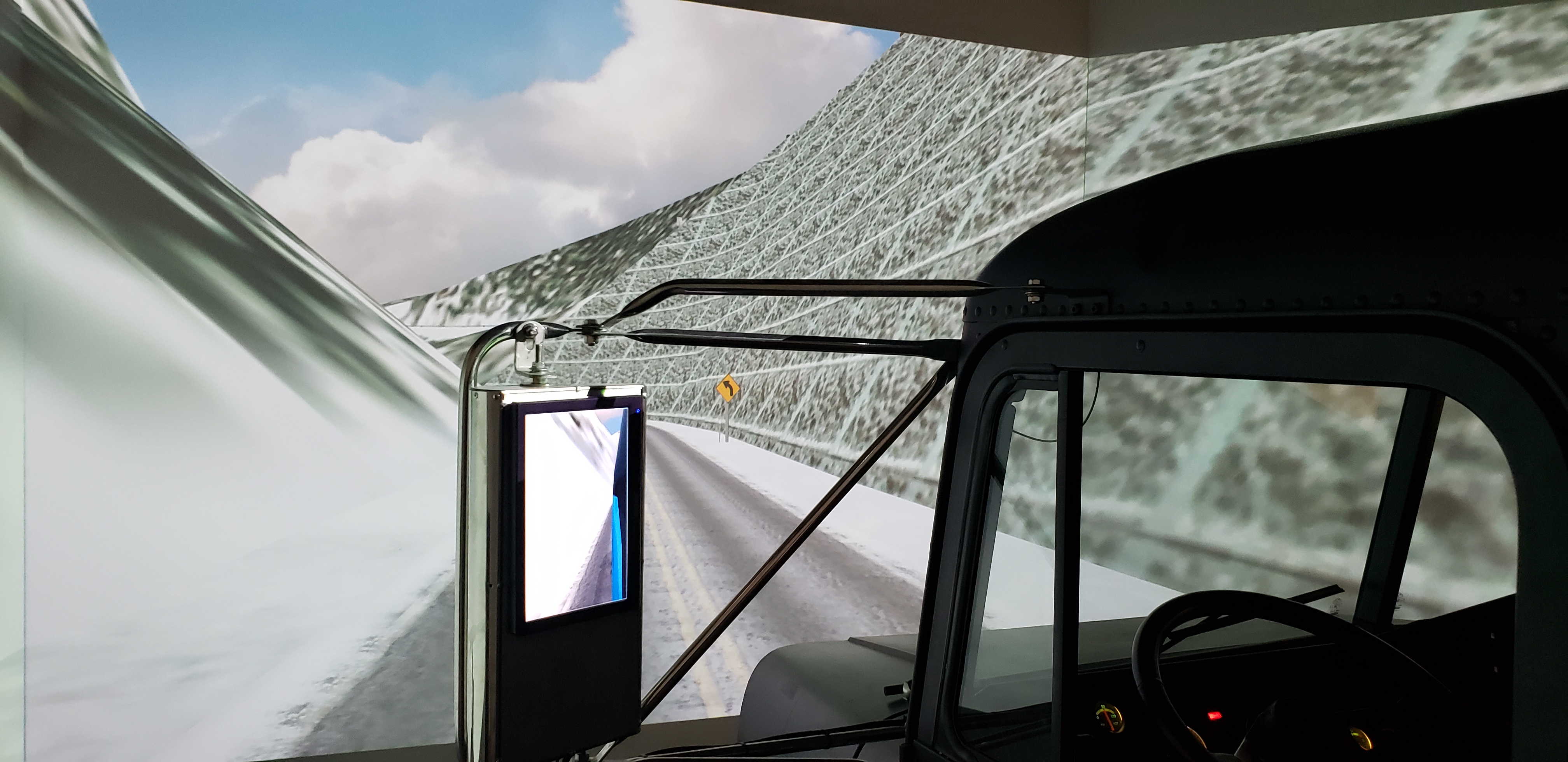 CDL simulator